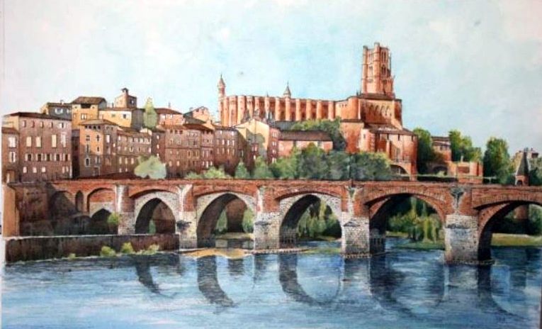 Albi par Miguel Angel Diaz