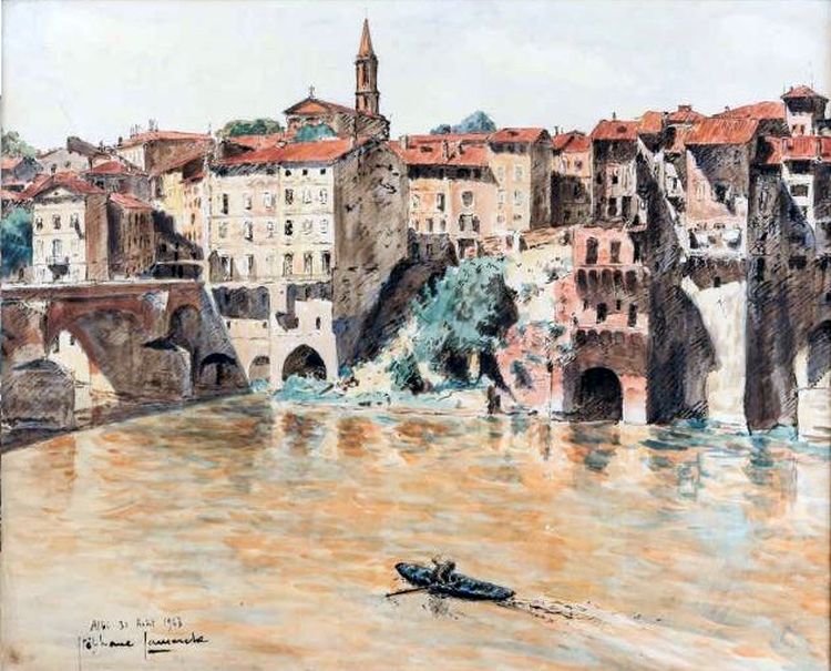 Albi par St&eacute;phane Lamarche