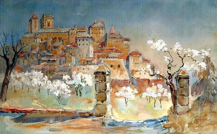Auch par Blanche de la M&eacute;nardi&egrave;re
