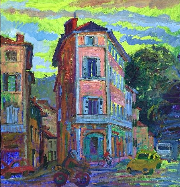 Cahors by Katia Weyher