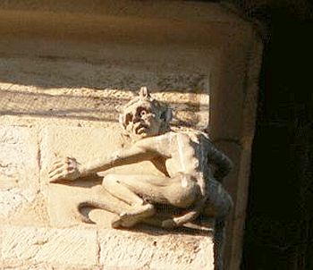 Diablotin Pont Valentr&eacute; Cahors