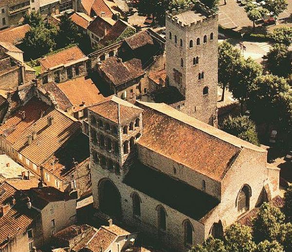 Eglise St-Barth&eacute;l&eacute;my  Cahors