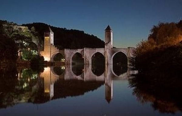 Pont Valentr&eacute; Cahors