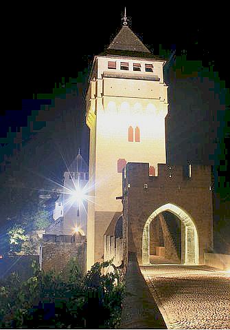 Pont Valentr&eacute; Cahors