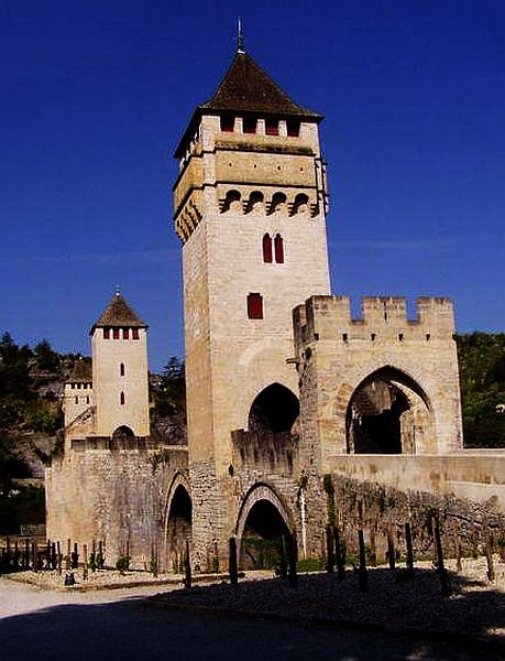 Pont Valentr&eacute; Cahors