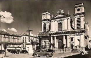 Montauban la cathedrale