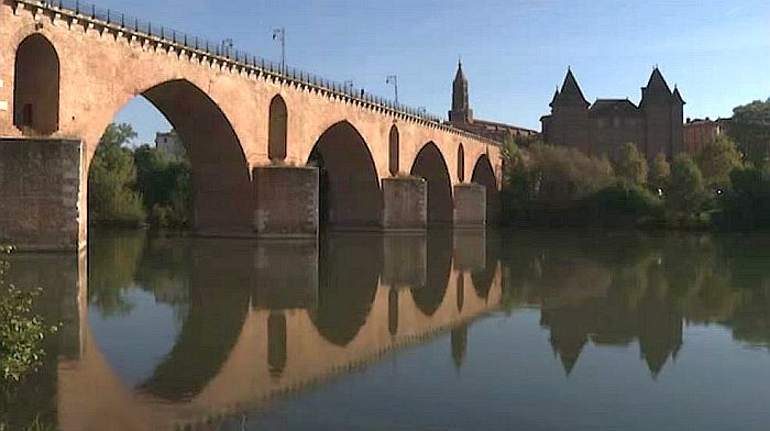 Le Pont Vieux Montauban
