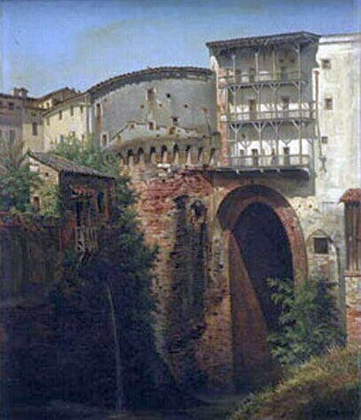 vieux fosses de montauban andre albrespy