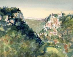 Rocamadour Catherine Stock