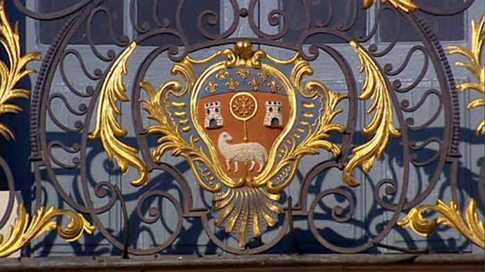 Blason de la ville de Toulouse