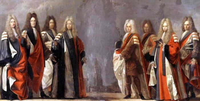 Capitouls de Toulouse au 17e si&egrave;cle