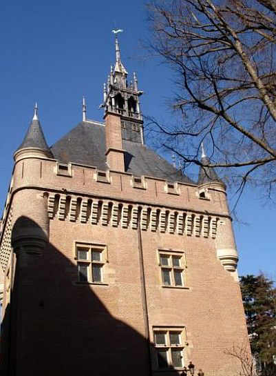 La tour du Capitole de Toulouse