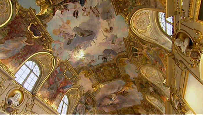 Galerie des Illustres du Capitole de Toulouse