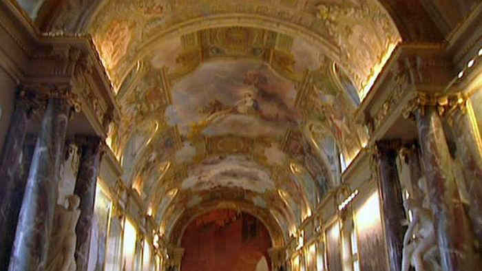 Galerie des Illustres du Capitole de Toulouse