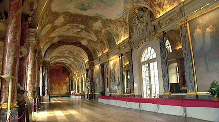 Galerie des Illustres du Capitole de Toulouse