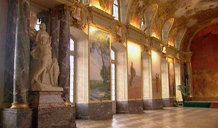 Galerie des Illustres du Capitole de Toulouse