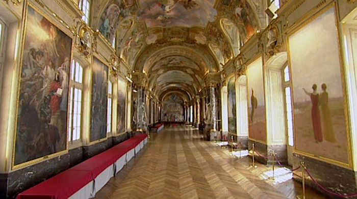 Galerie des Illustres du Capitole de Toulouse