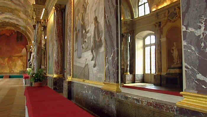 Galerie des Illustres du Capitole de Toulouse
