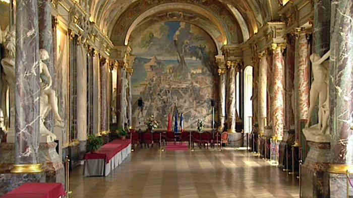 Galerie des Illustres du Capitole de Toulouse