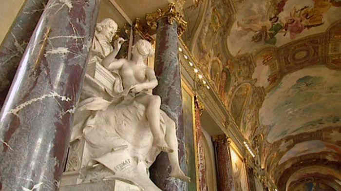 Galerie des Illustres du Capitole de Toulouse