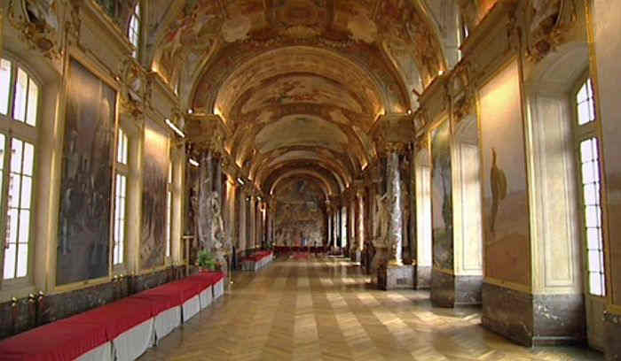 Galerie des Illustres du Capitole de Toulouse