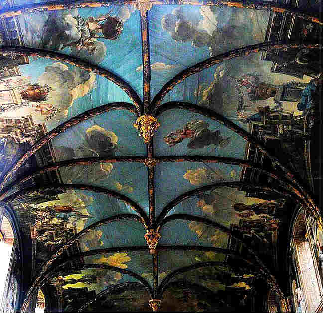 Chapelle des Carm&eacute;lites de Toulouse