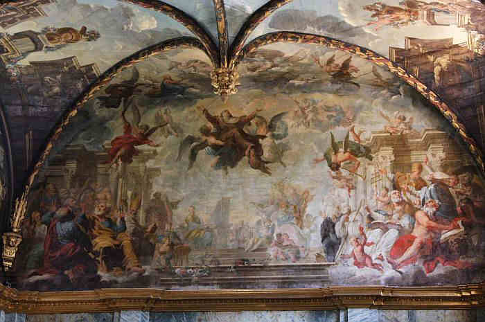 Chapelle des Carm&eacute;lites de Toulouse