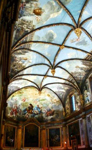 Chapelle des Carm&eacute;lites de Toulouse