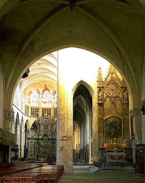 cath&eacute;drale St-Pierre de Toulouse 