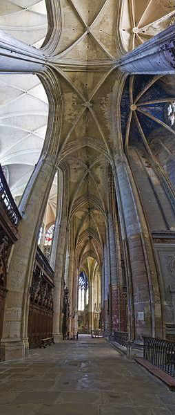 cath&eacute;drale St-Pierre de Toulouse 