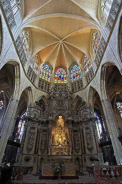 cath&eacute;drale St-Pierre de Toulouse 