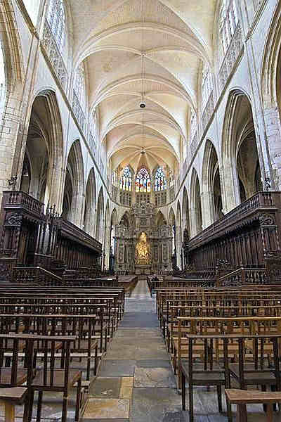cath&eacute;drale St-Pierre de Toulouse 