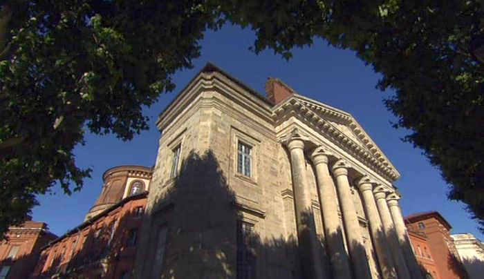 &eacute;glise de la Daurade, Toulouse