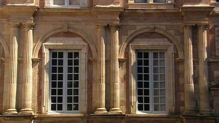 L'hotel d'Assezat &agrave; Toulouse
