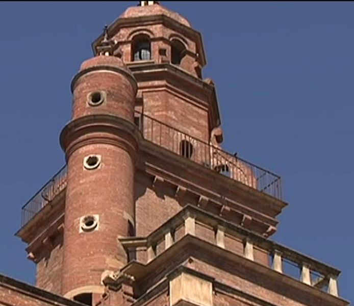 Tour de l'hotel d'Assezat &agrave; Toulouse