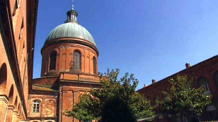 Chapelle St-Joseph  de la Grave &agrave; Toulouse