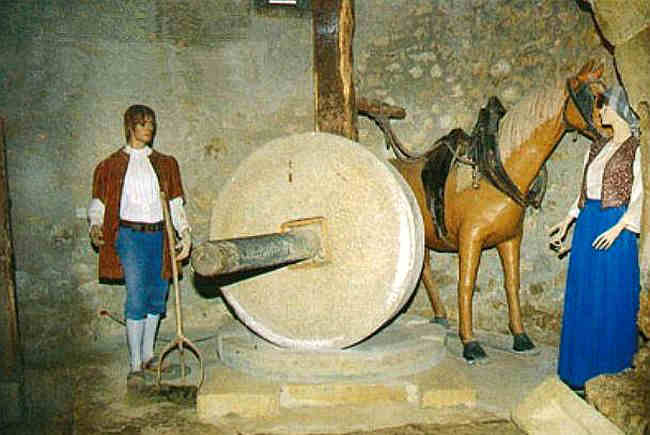 meule &agrave; pastel