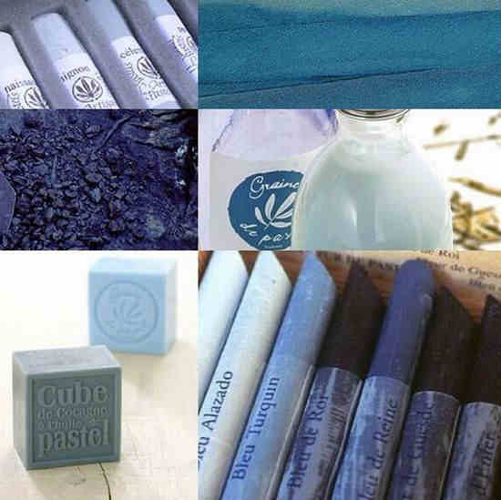 pastel