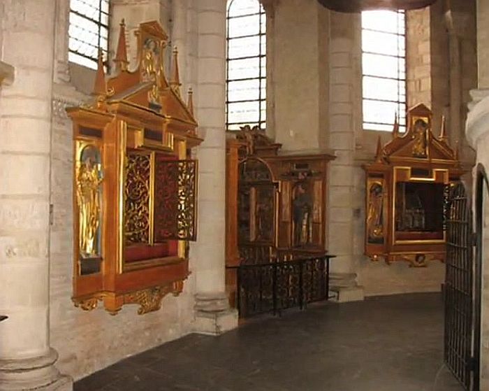 &eacute;glise St-Sernin de Toulouse