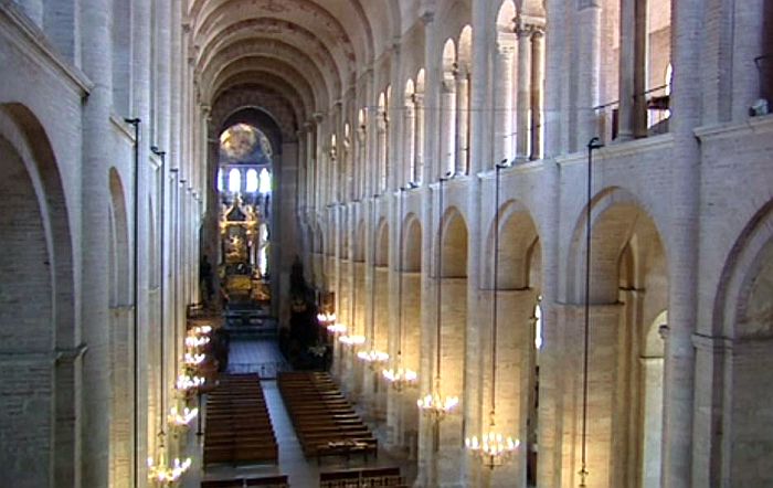  &eacute;glise St-Sernin de Toulouse