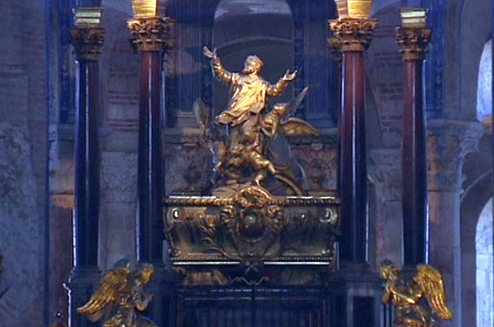 Basilique  St-Sernin Toulouse
