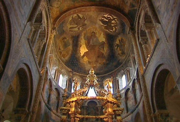 Basilique  St-Sernin Toulouse