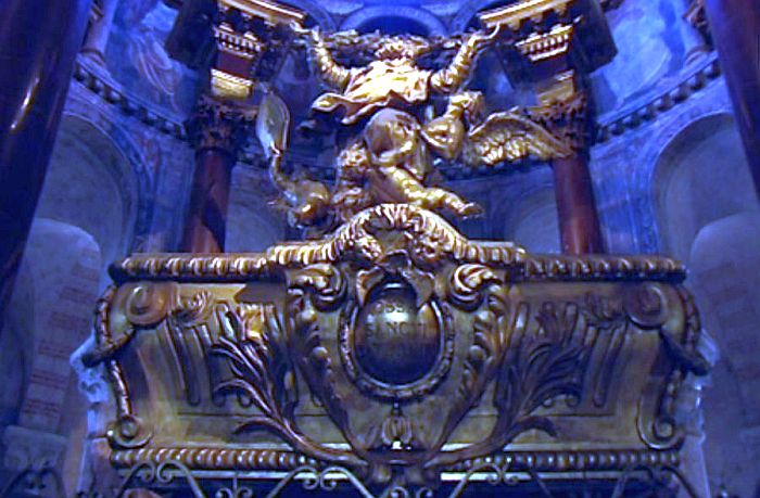 Basilique  St-Sernin Toulouse