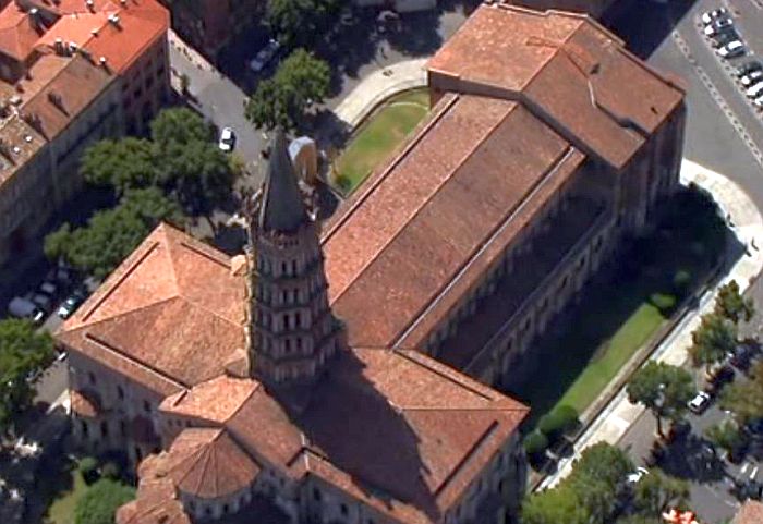 Basilique St-Sernin de Toulouse