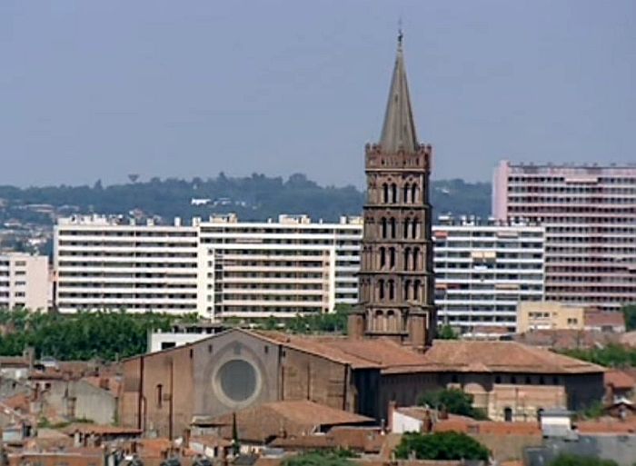 Basilique St-Sernin de Toulouse