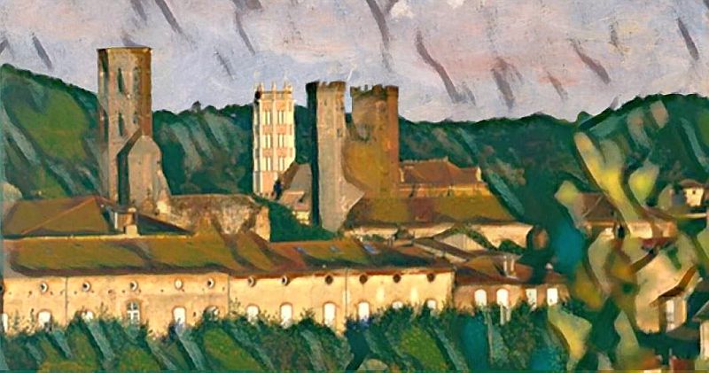 Pamiers par Dan Kopel