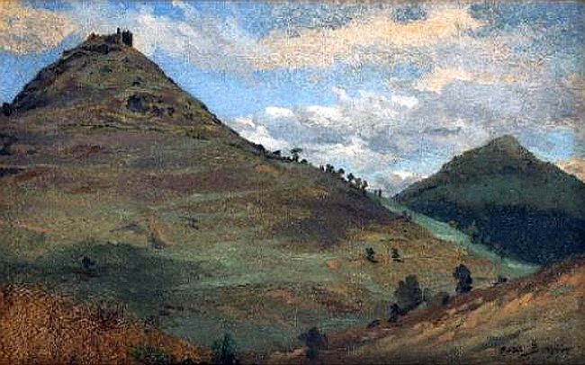 Chateau de Monts&eacute;gur Rosa Bonheur