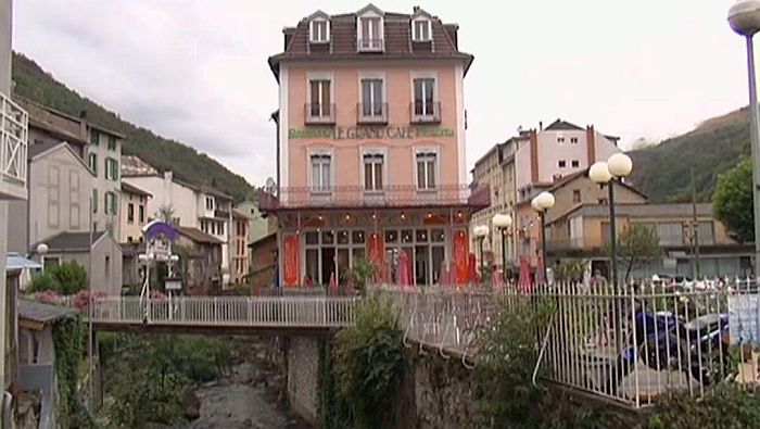 Ax-les-Thermes