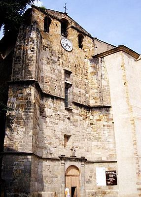 Abbatiale St Volusien