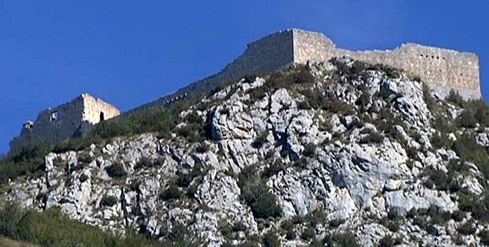 Chateau de Monts&eacute;gur